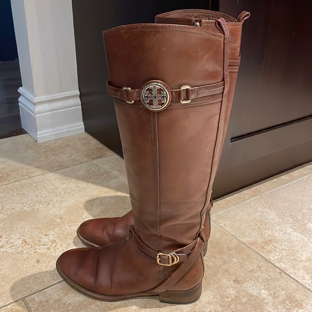 Tory Burch Riding Boots